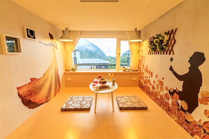 Goldmine Hotel Cửu Phần Ngoại thất bức ảnh
