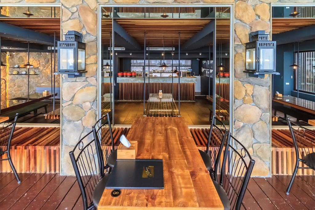 Goldmine Hotel Cửu Phần Ngoại thất bức ảnh