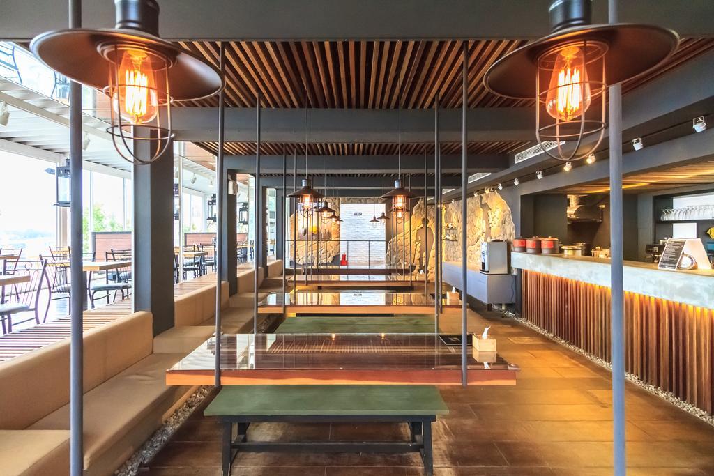 Goldmine Hotel Cửu Phần Ngoại thất bức ảnh