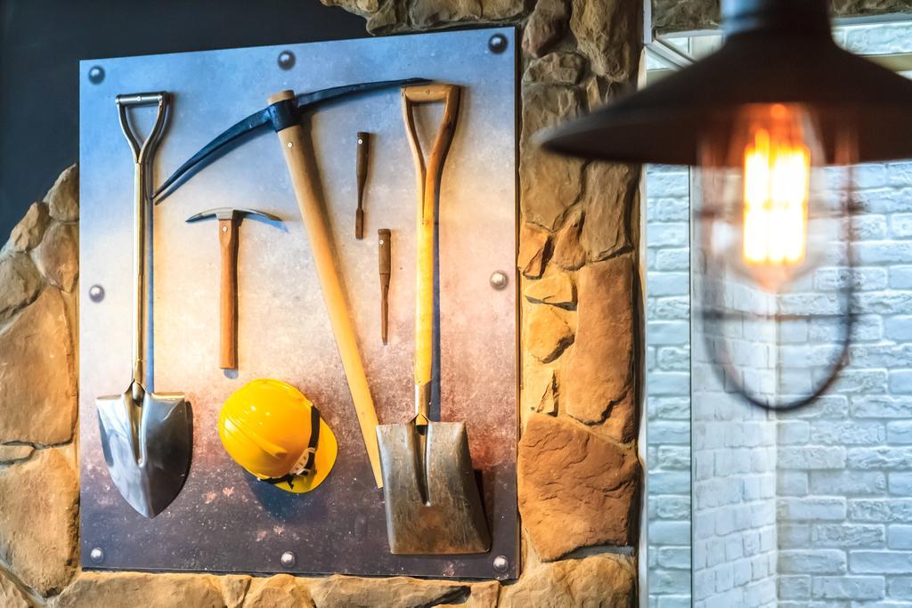 Goldmine Hotel Cửu Phần Ngoại thất bức ảnh