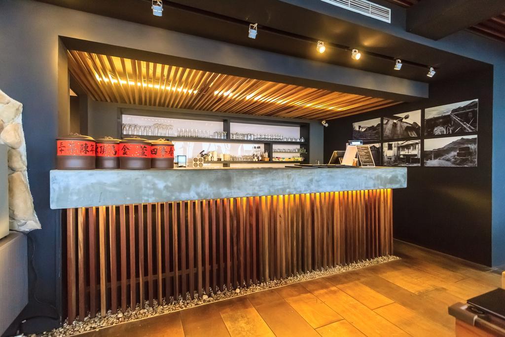 Goldmine Hotel Cửu Phần Ngoại thất bức ảnh