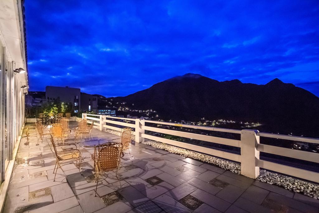 Goldmine Hotel Cửu Phần Ngoại thất bức ảnh