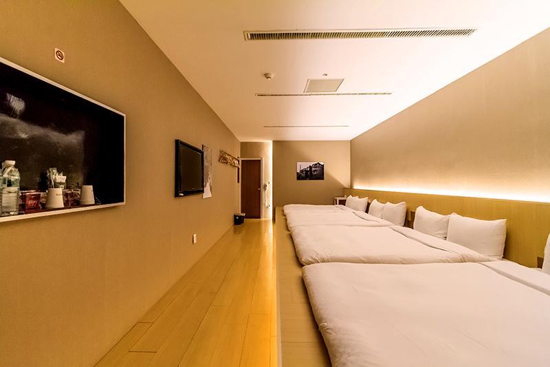 Goldmine Hotel Cửu Phần Ngoại thất bức ảnh