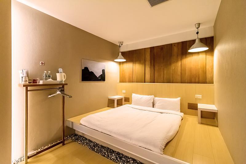 Goldmine Hotel Cửu Phần Ngoại thất bức ảnh