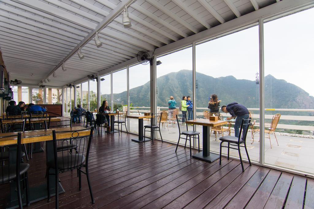 Goldmine Hotel Cửu Phần Ngoại thất bức ảnh
