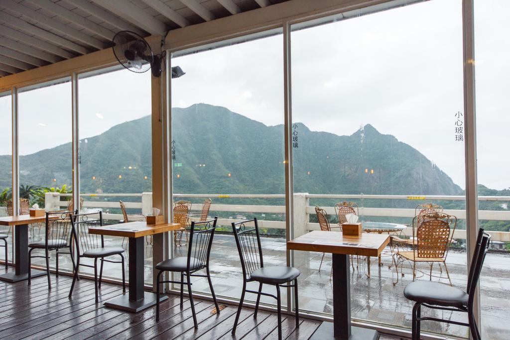 Goldmine Hotel Cửu Phần Ngoại thất bức ảnh