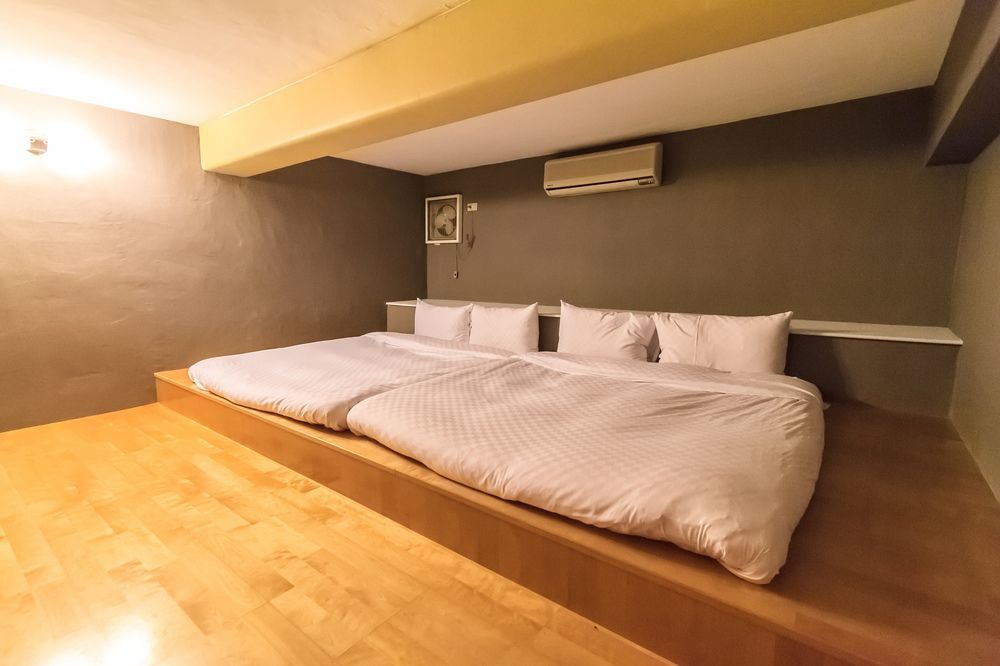 Goldmine Hotel Cửu Phần Ngoại thất bức ảnh
