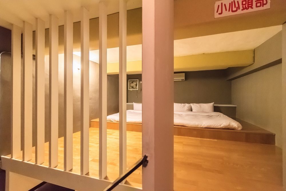 Goldmine Hotel Cửu Phần Ngoại thất bức ảnh