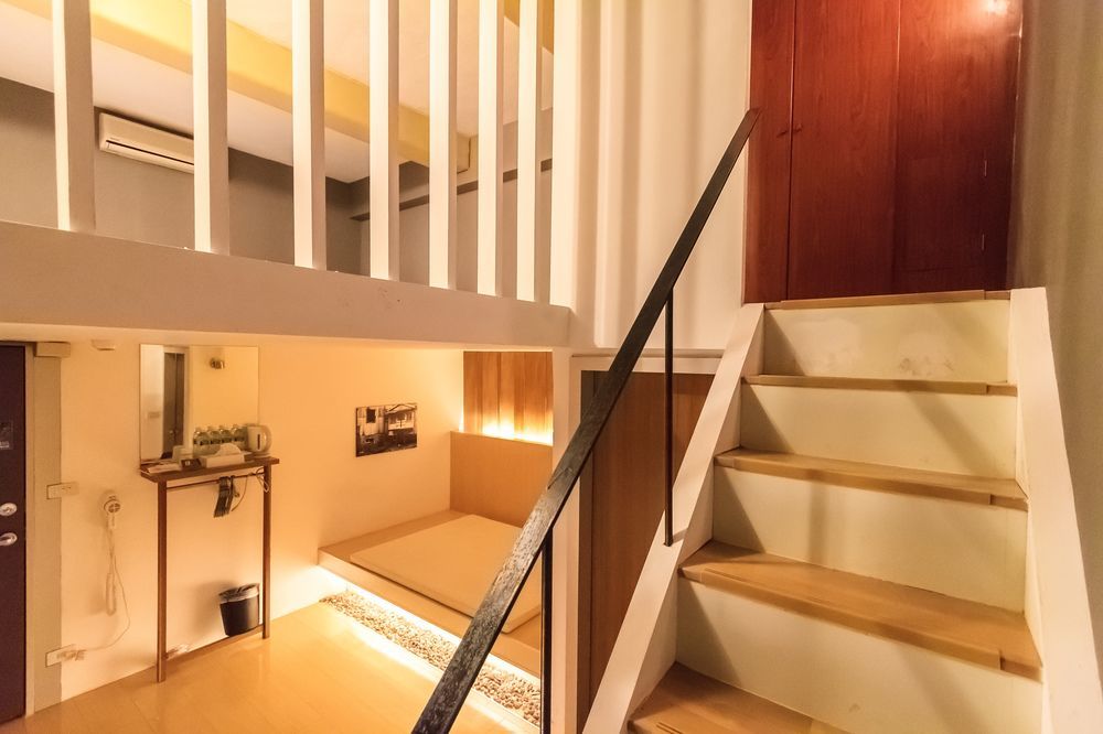 Goldmine Hotel Cửu Phần Ngoại thất bức ảnh