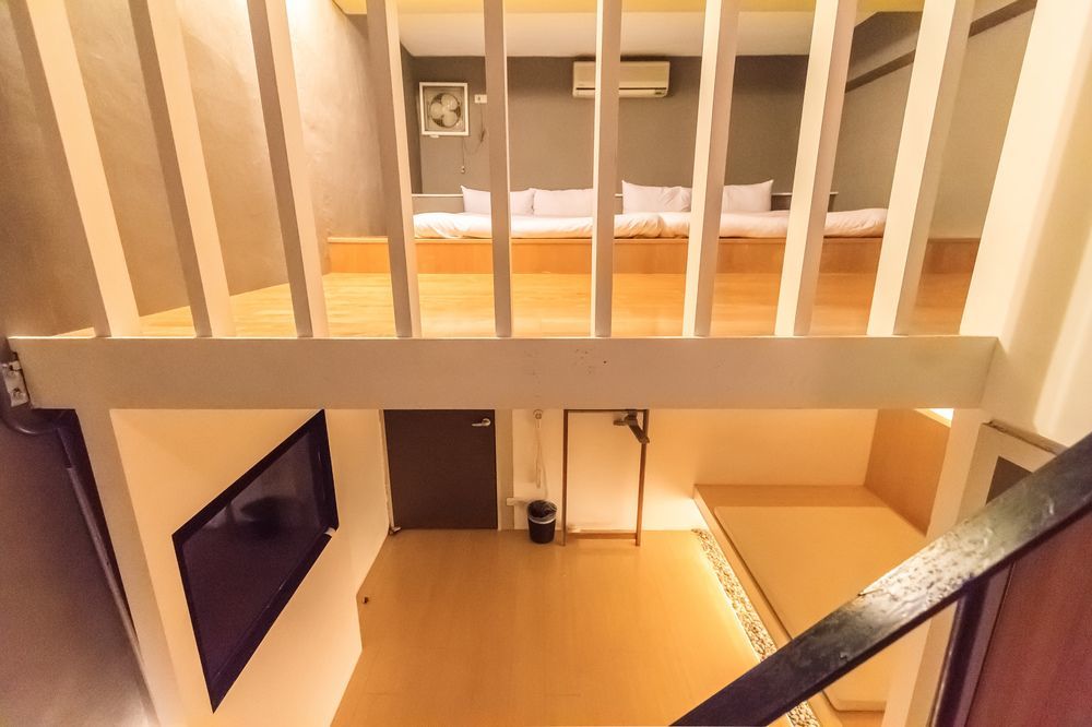 Goldmine Hotel Cửu Phần Ngoại thất bức ảnh