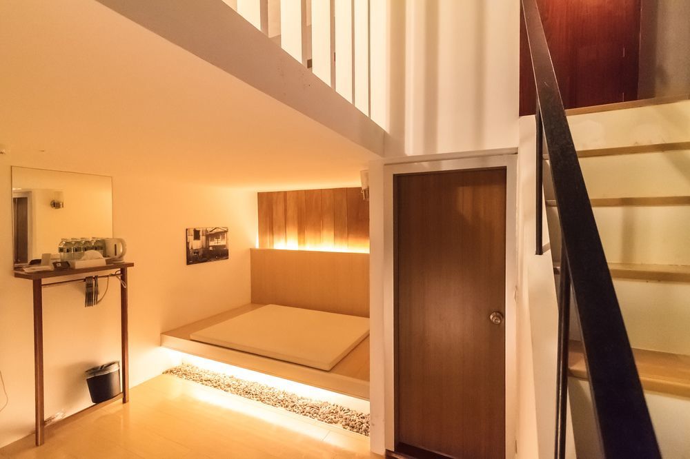 Goldmine Hotel Cửu Phần Ngoại thất bức ảnh