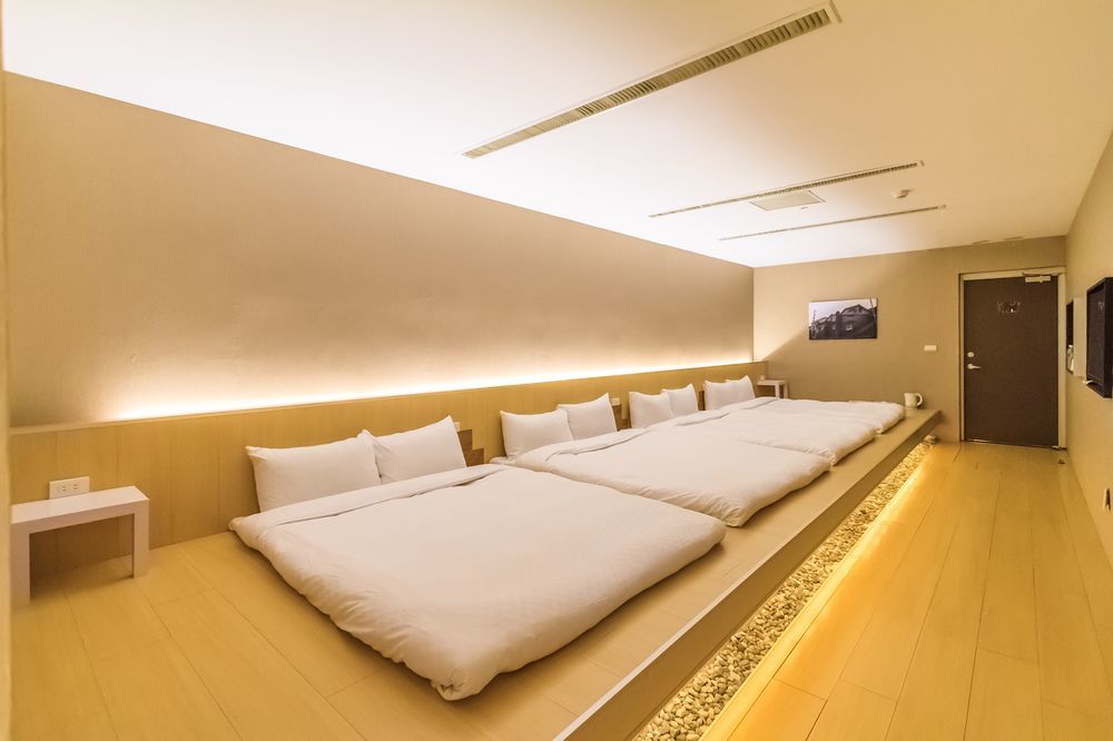 Goldmine Hotel Cửu Phần Ngoại thất bức ảnh