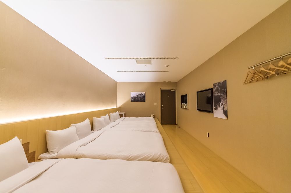 Goldmine Hotel Cửu Phần Ngoại thất bức ảnh