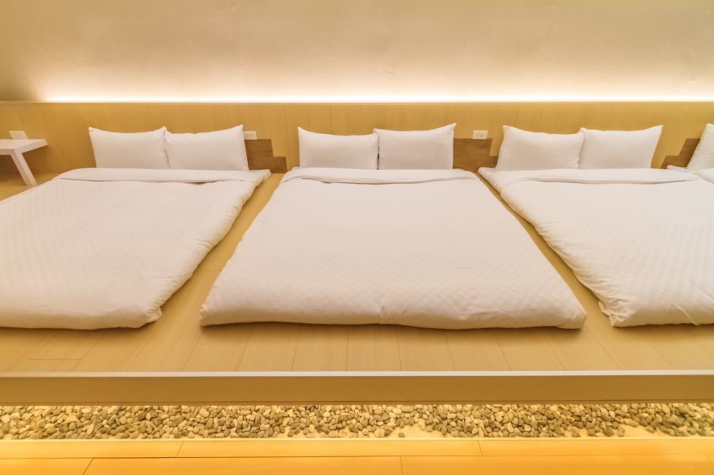 Goldmine Hotel Cửu Phần Ngoại thất bức ảnh
