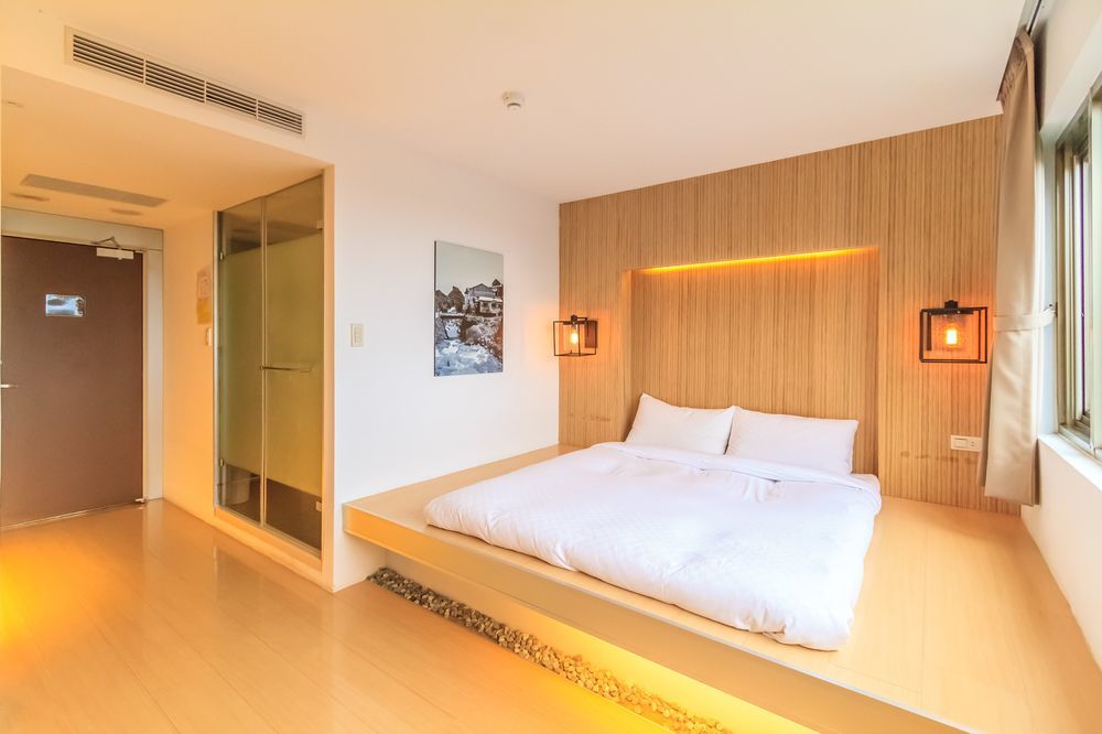 Goldmine Hotel Cửu Phần Ngoại thất bức ảnh
