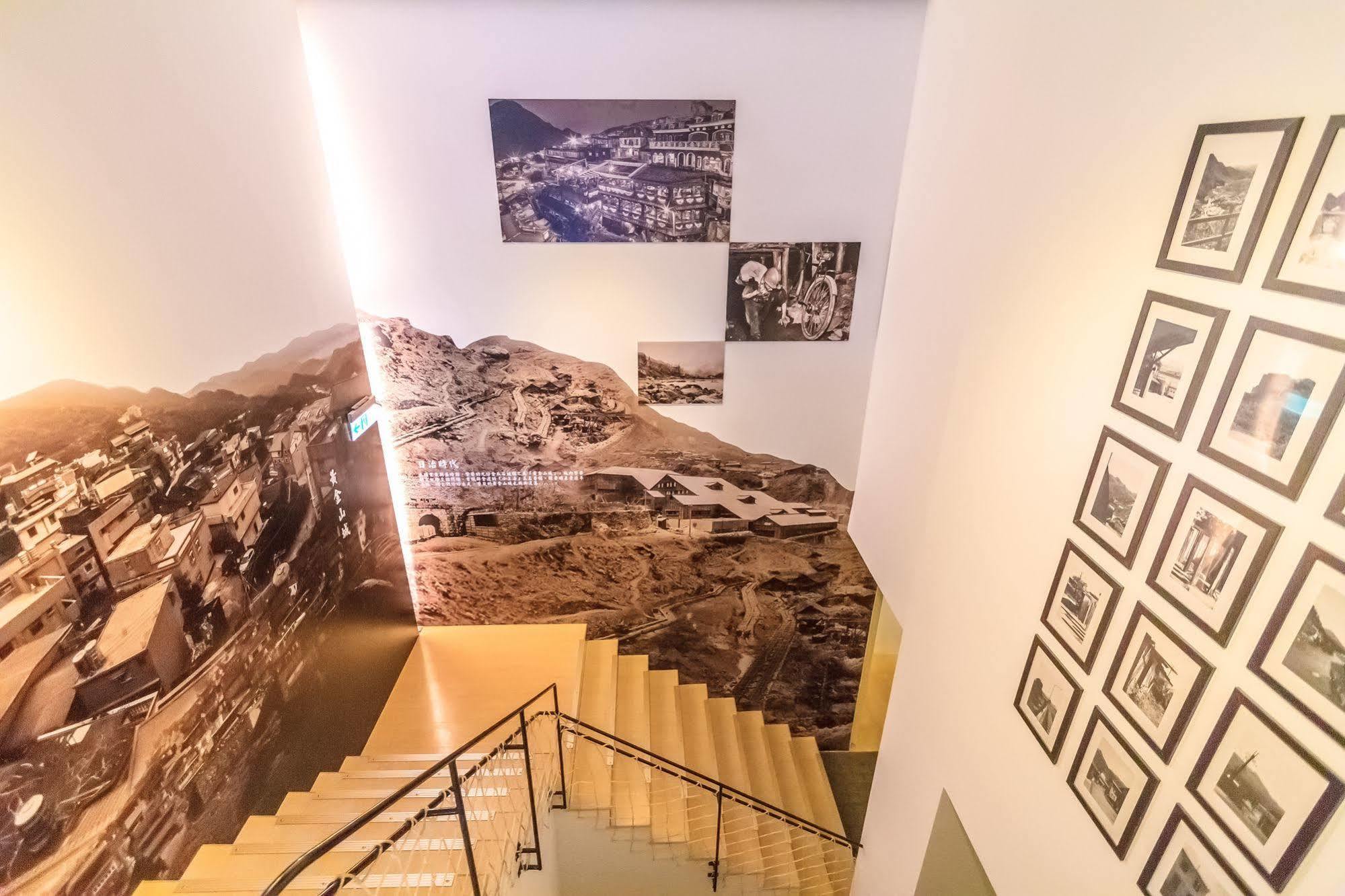 Goldmine Hotel Cửu Phần Ngoại thất bức ảnh