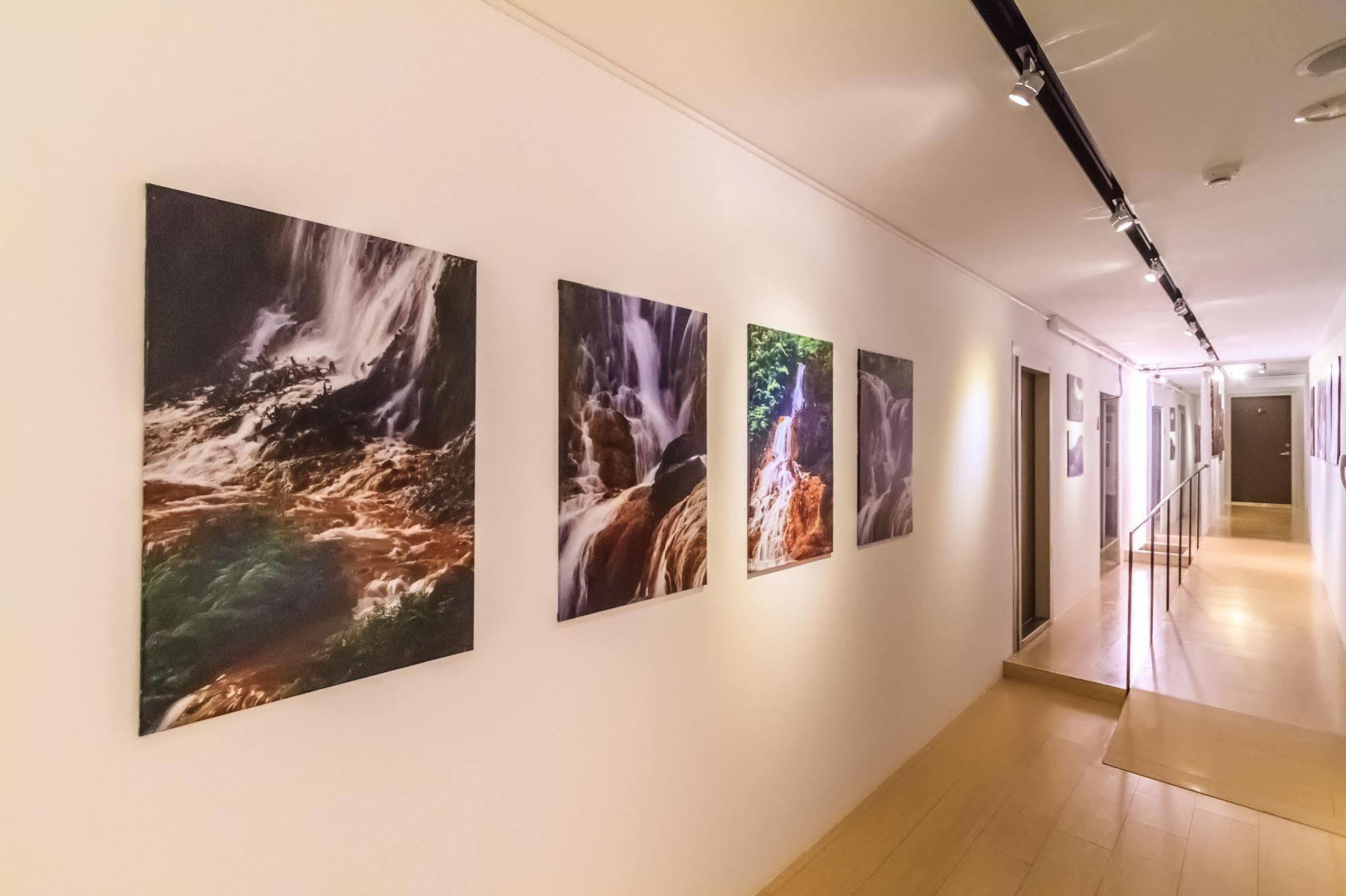 Goldmine Hotel Cửu Phần Ngoại thất bức ảnh