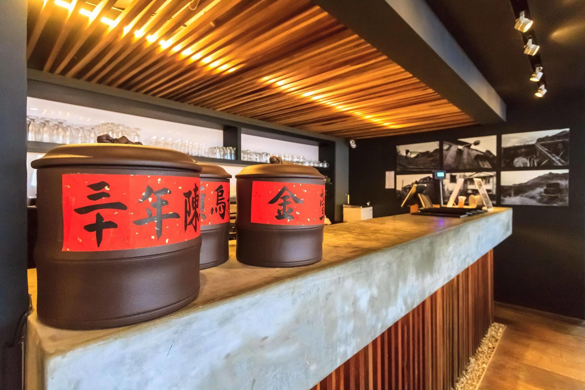 Goldmine Hotel Cửu Phần Ngoại thất bức ảnh