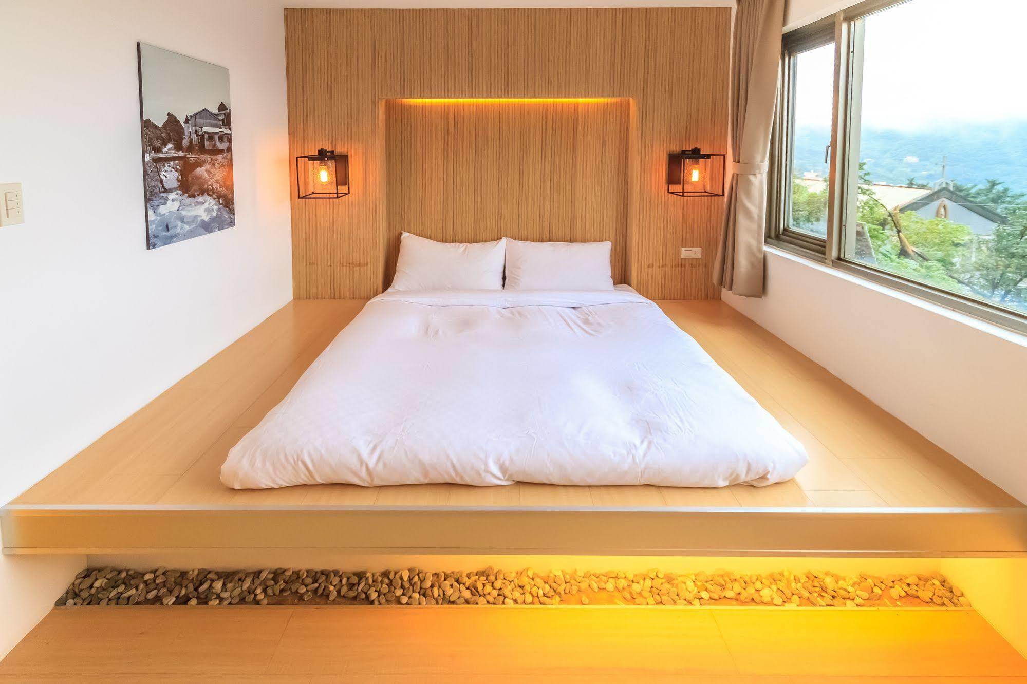 Goldmine Hotel Cửu Phần Ngoại thất bức ảnh