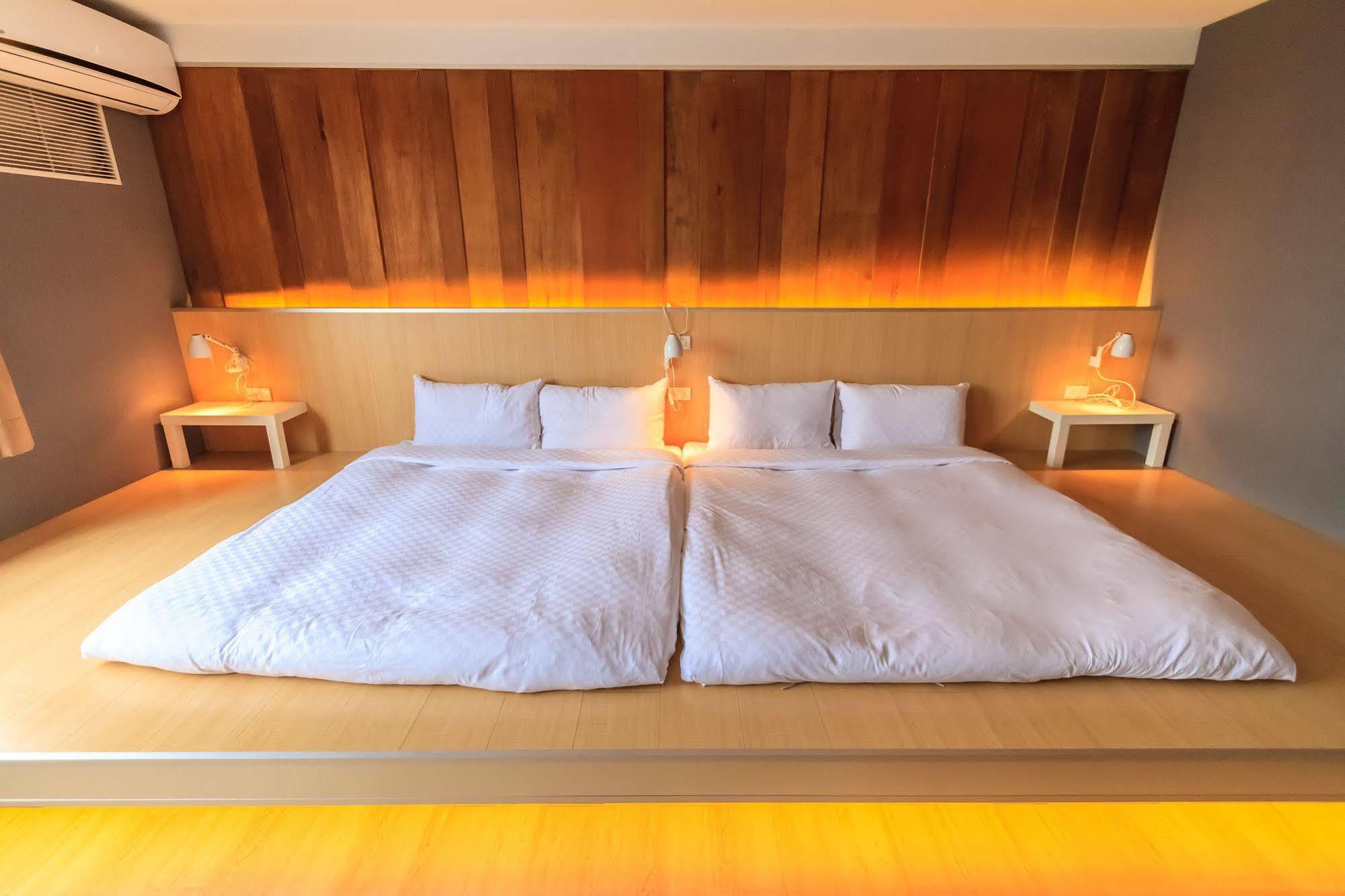 Goldmine Hotel Cửu Phần Ngoại thất bức ảnh
